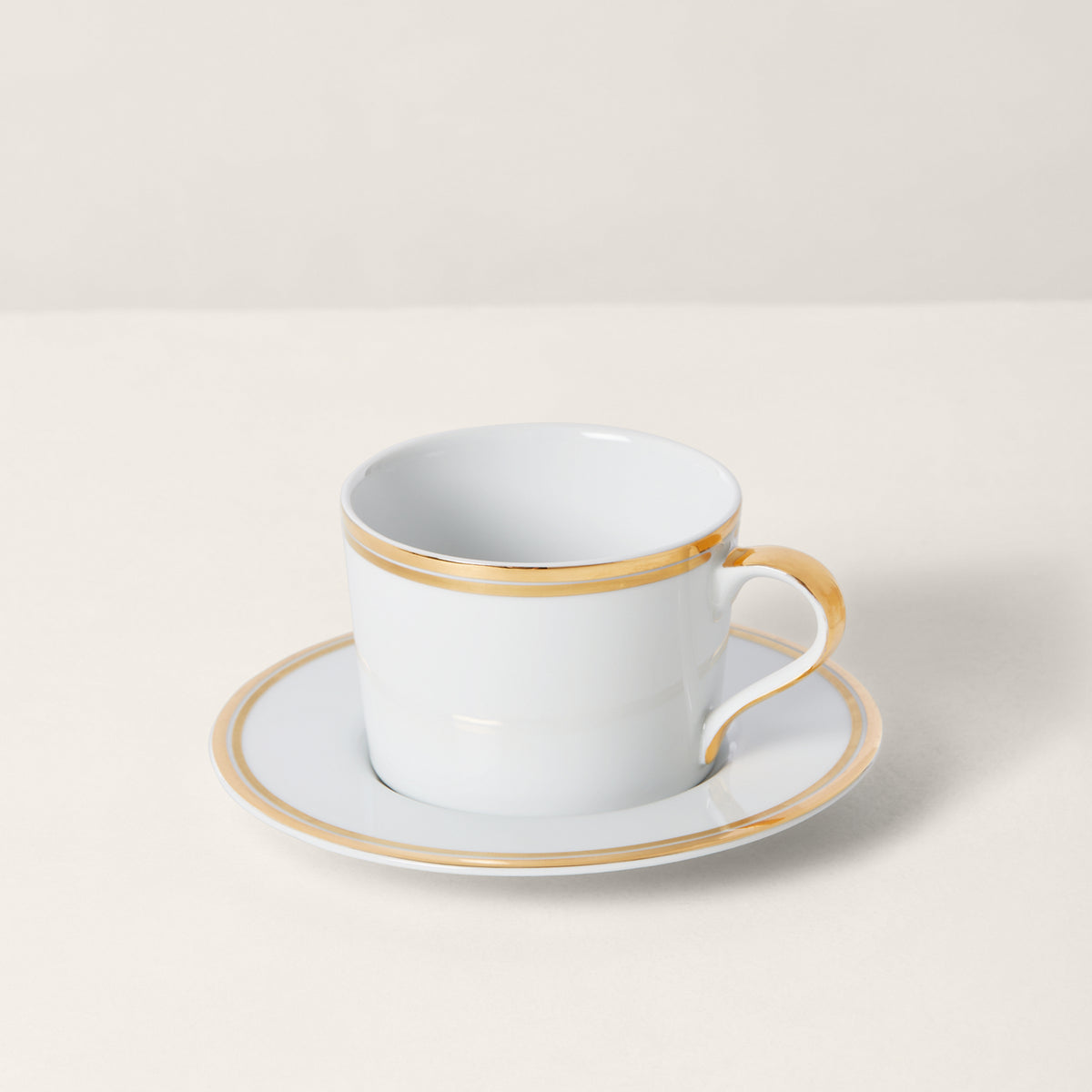 Wilshire Cup & Saucer - Ralph Lauren Home
