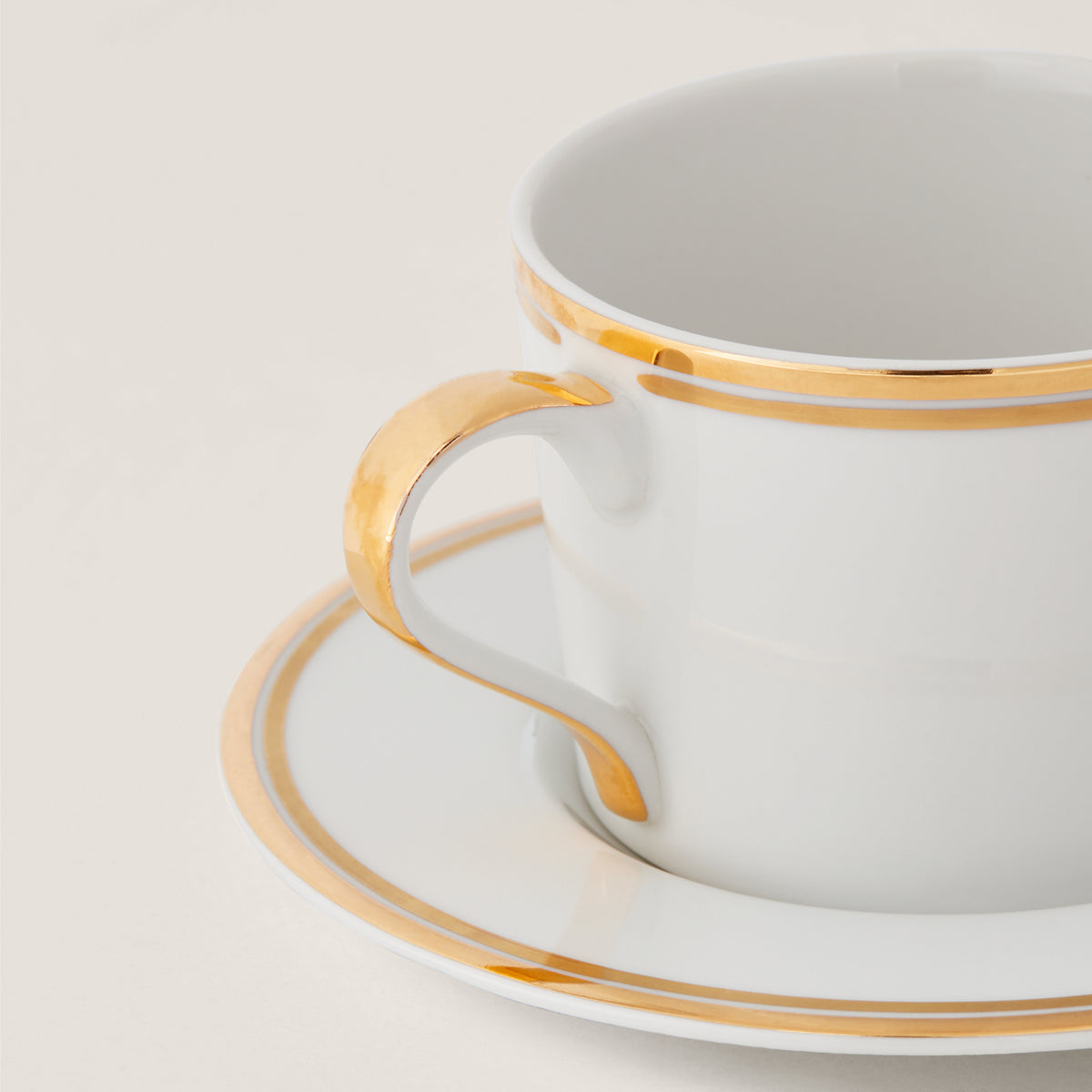 Wilshire Cup & Saucer - Ralph Lauren Home
