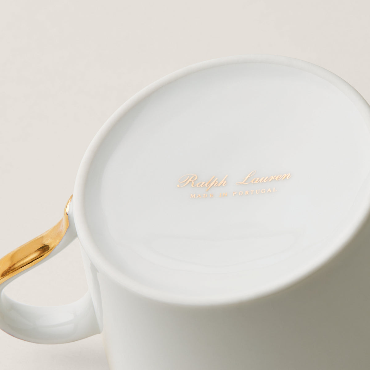 Wilshire Cup & Saucer - Ralph Lauren Home