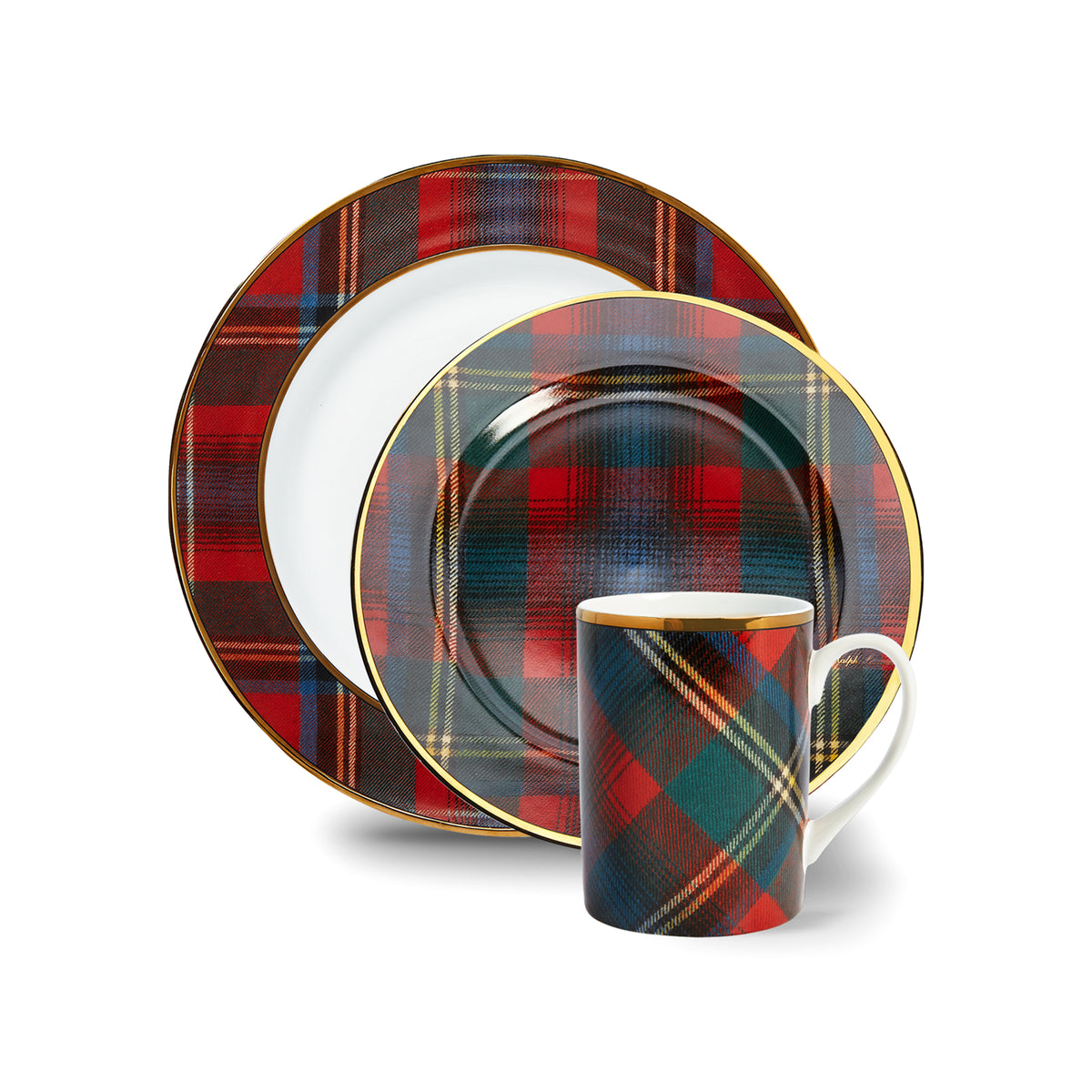 Alexander Mug Gift Set - Ralph Lauren Home