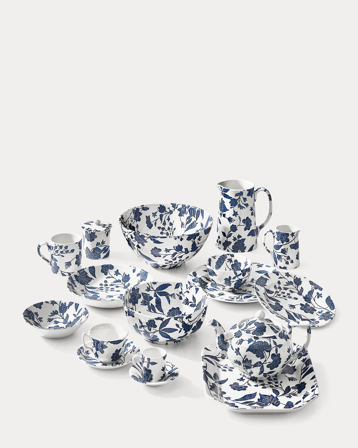 Garden Vine Dinner Plate