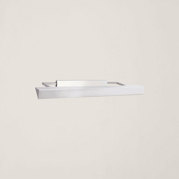 Langham Medium Picture Light - Polished Nickel