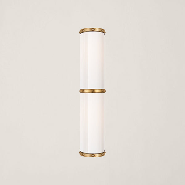 Bleeker Double Bath Sconce