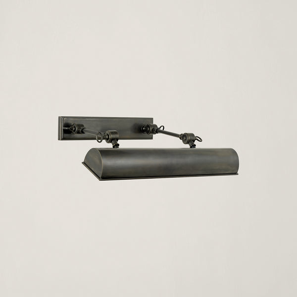 Anette 16" Picture Light - Bronze