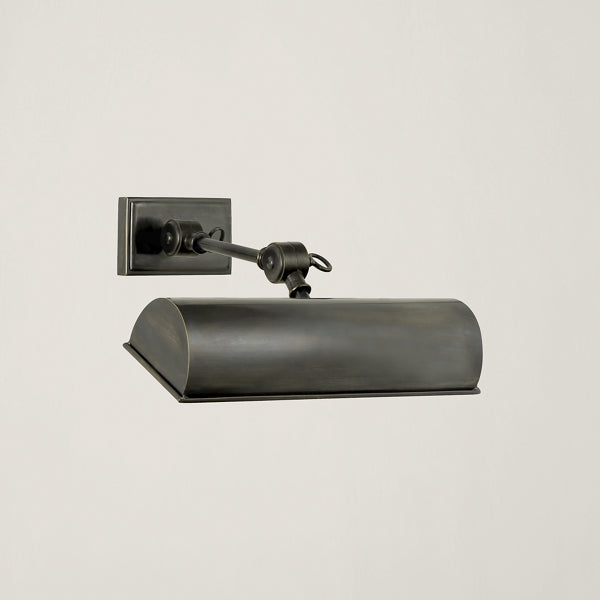 Anette 9" Picture Light - Bronze