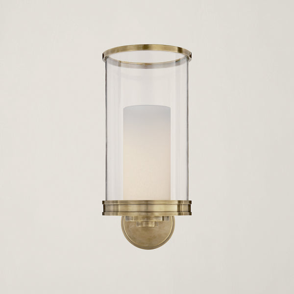 Modern Hurricane Sconce