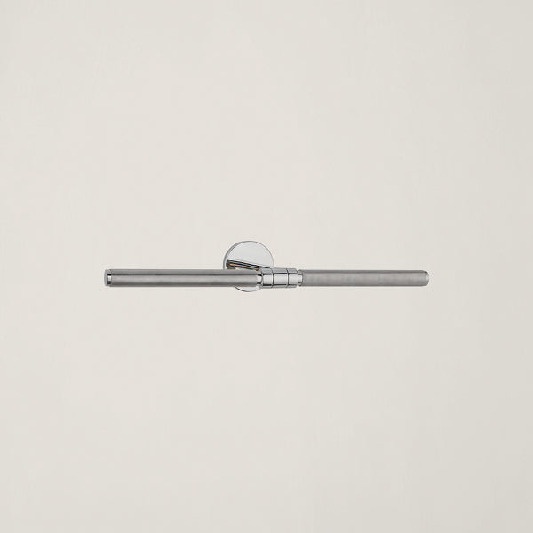 Barrett 24" Picture Light - Polished Nickel