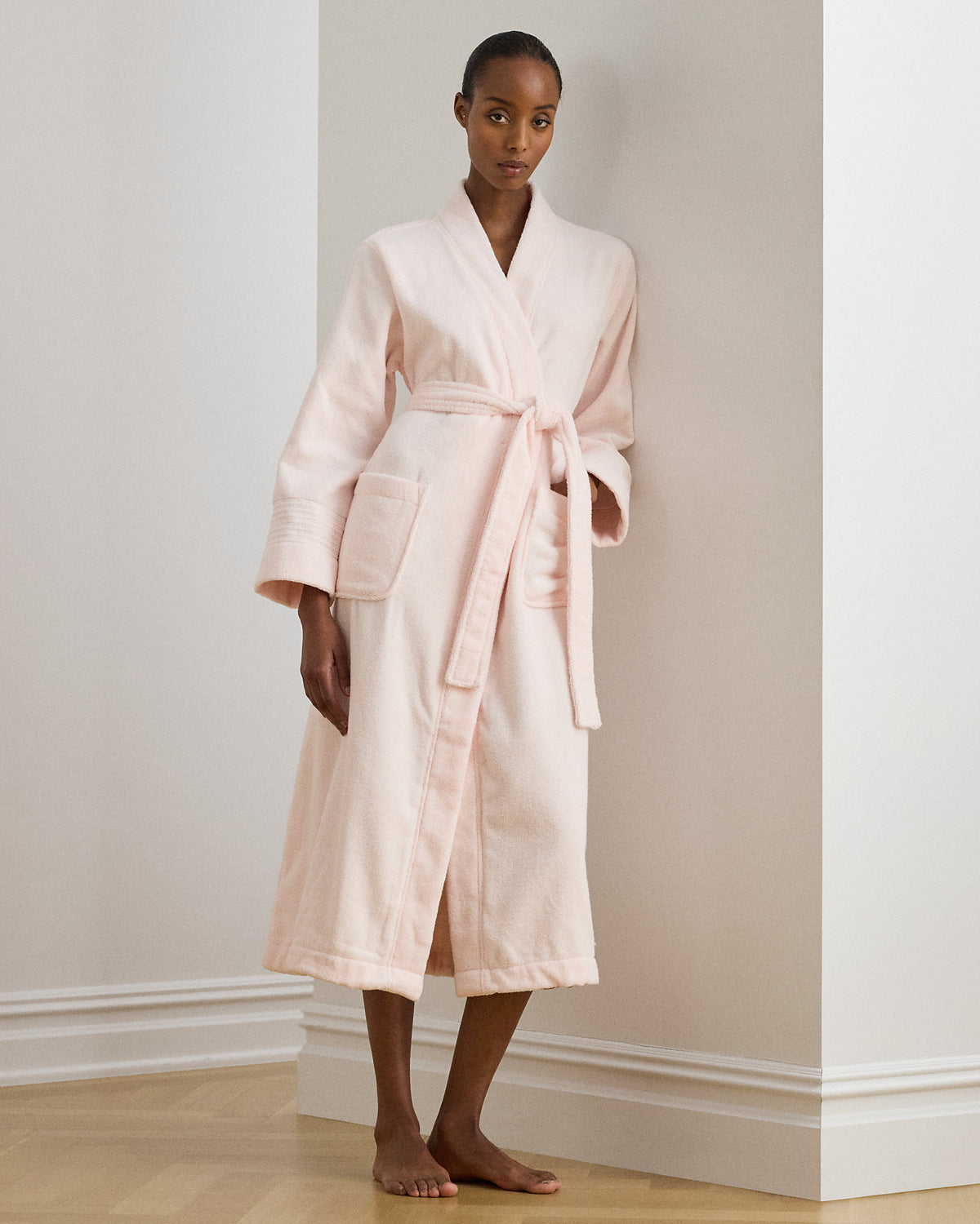 Custom Cotton Terry Cloth Robe