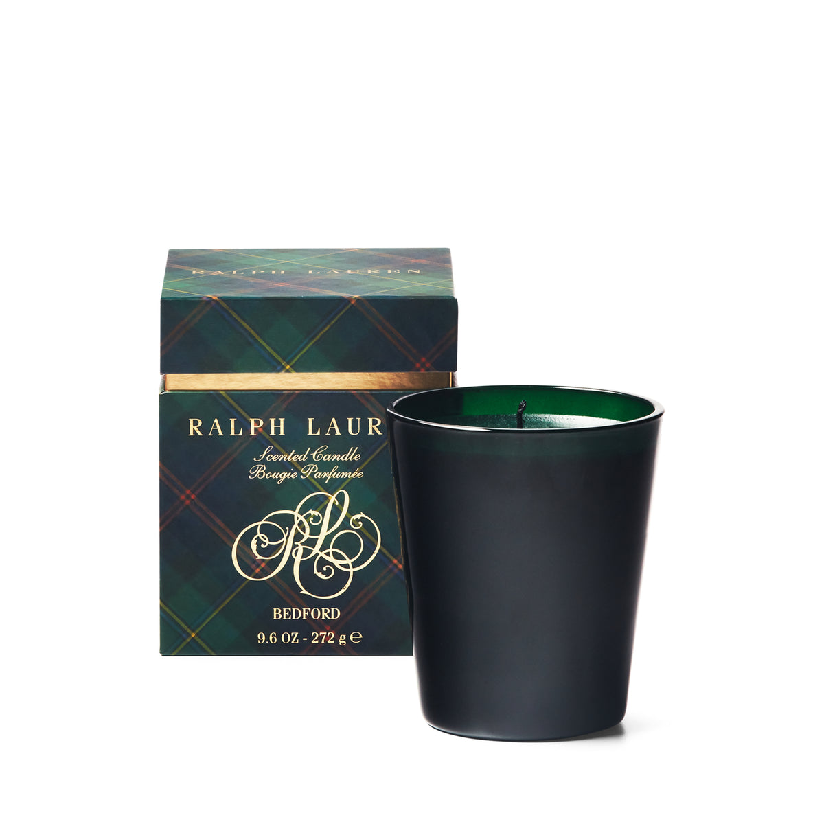 Single-Wick Bedford Candle - Ralph Lauren Home