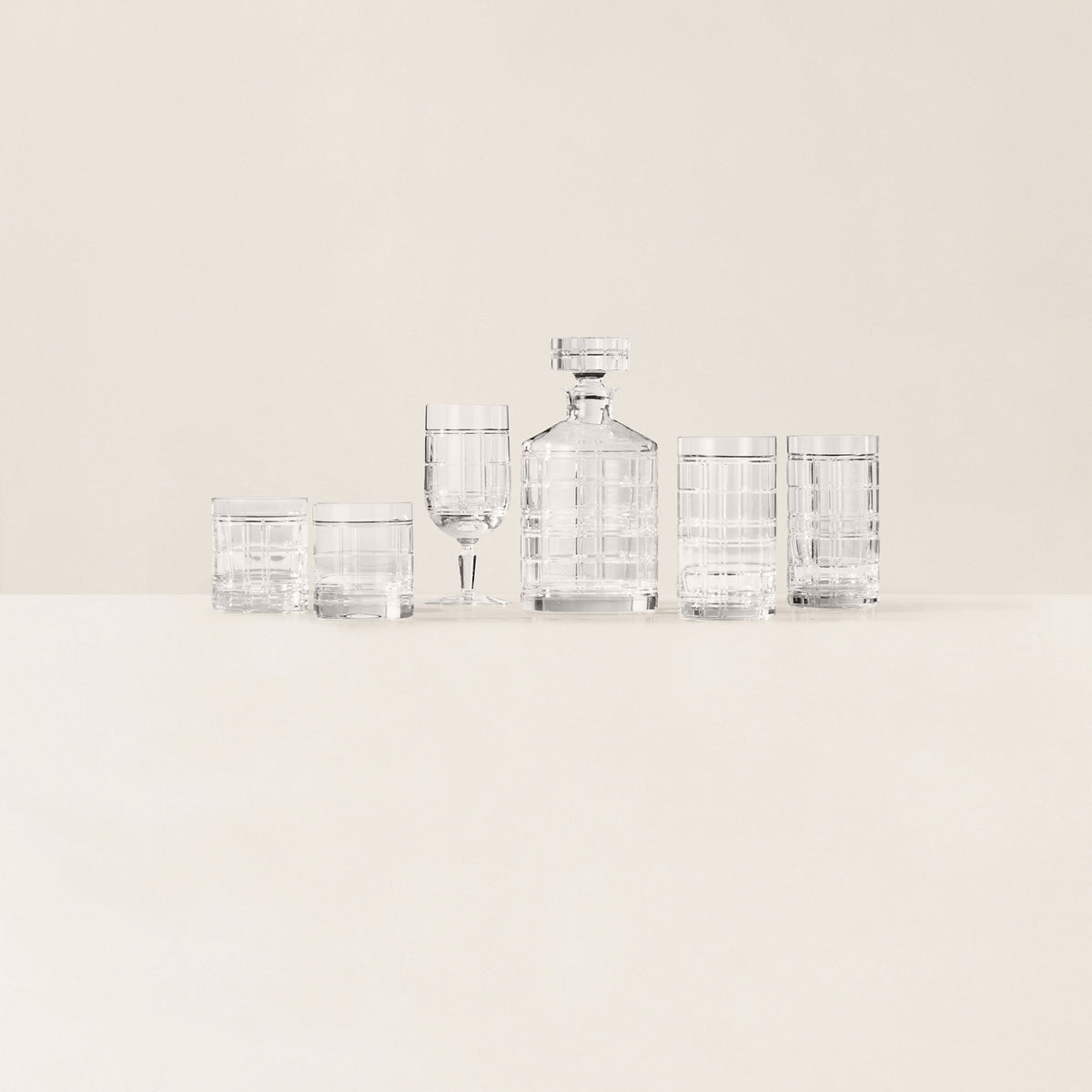 Hudson Double-Old-Fashioned Gift Set - Ralph Lauren Home