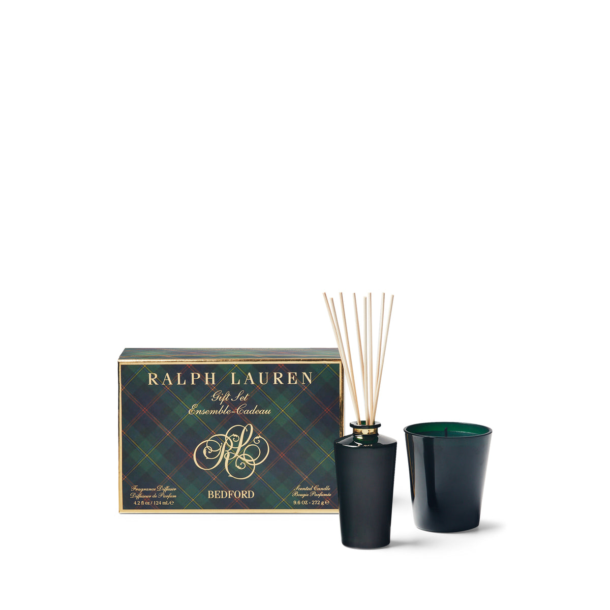 Bedford Candle & Diffuser Gift Set - Ralph Lauren Home