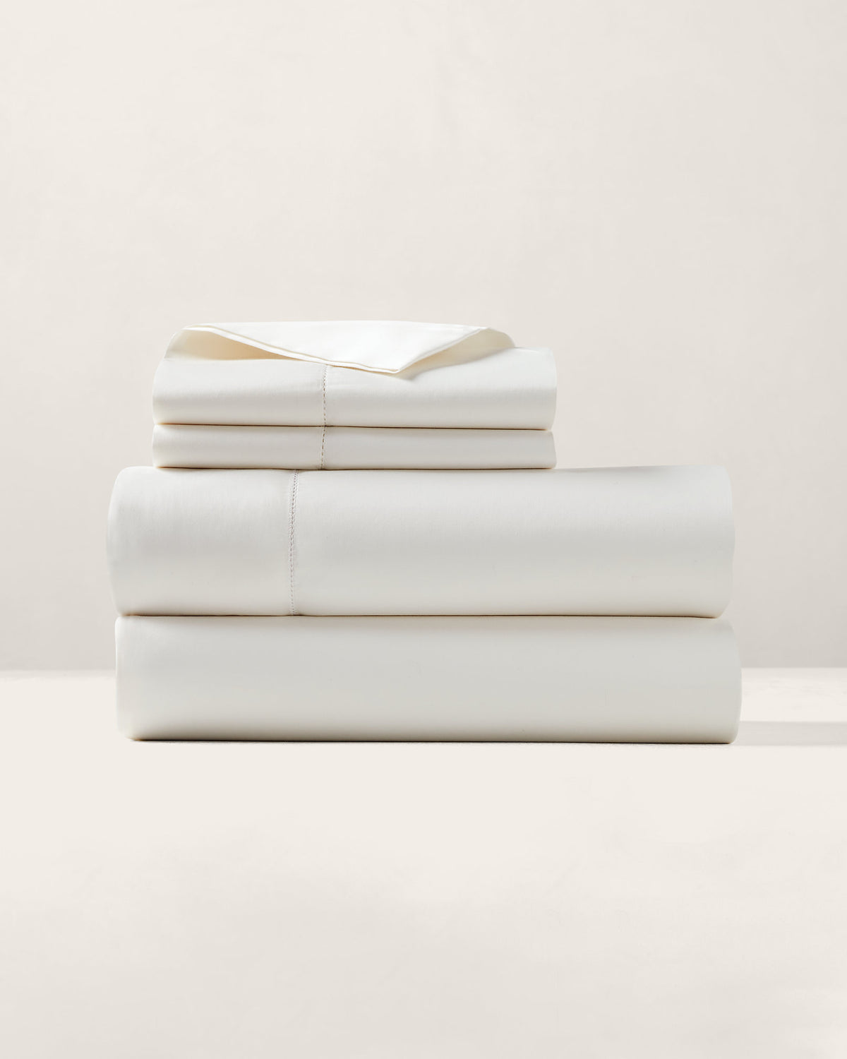 Organic Cotton Sateen Sheeting