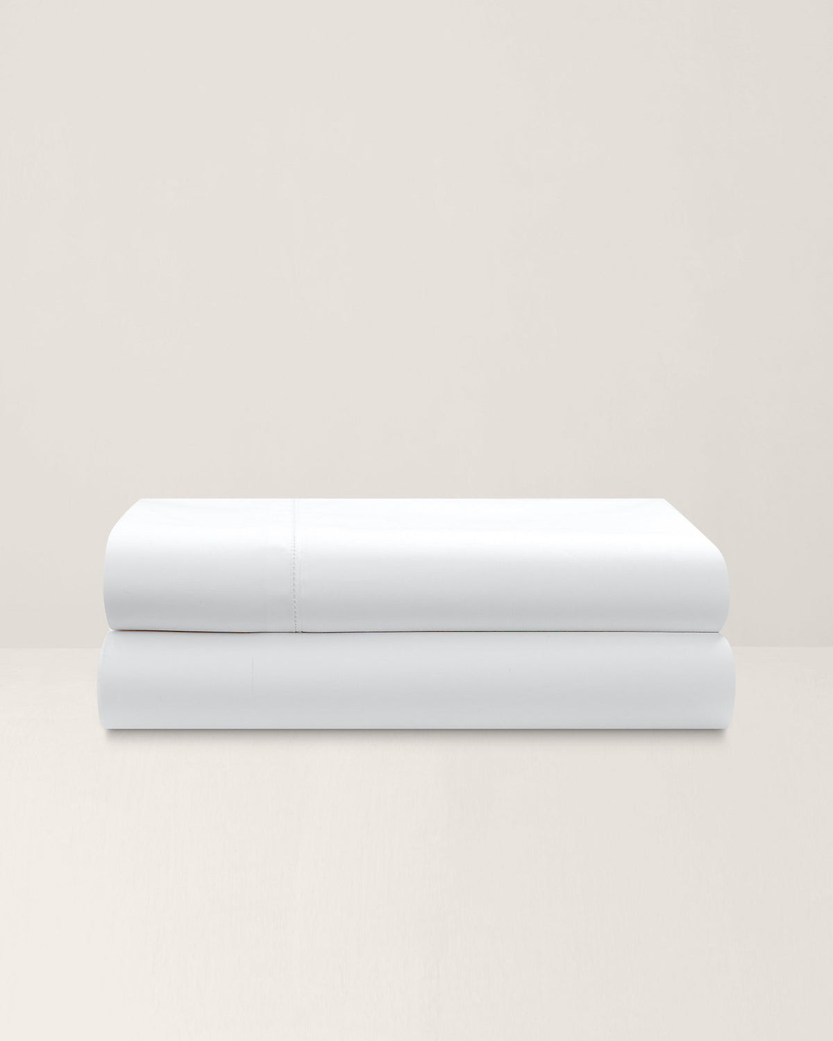 Organic Cotton Sateen Border Sheeting