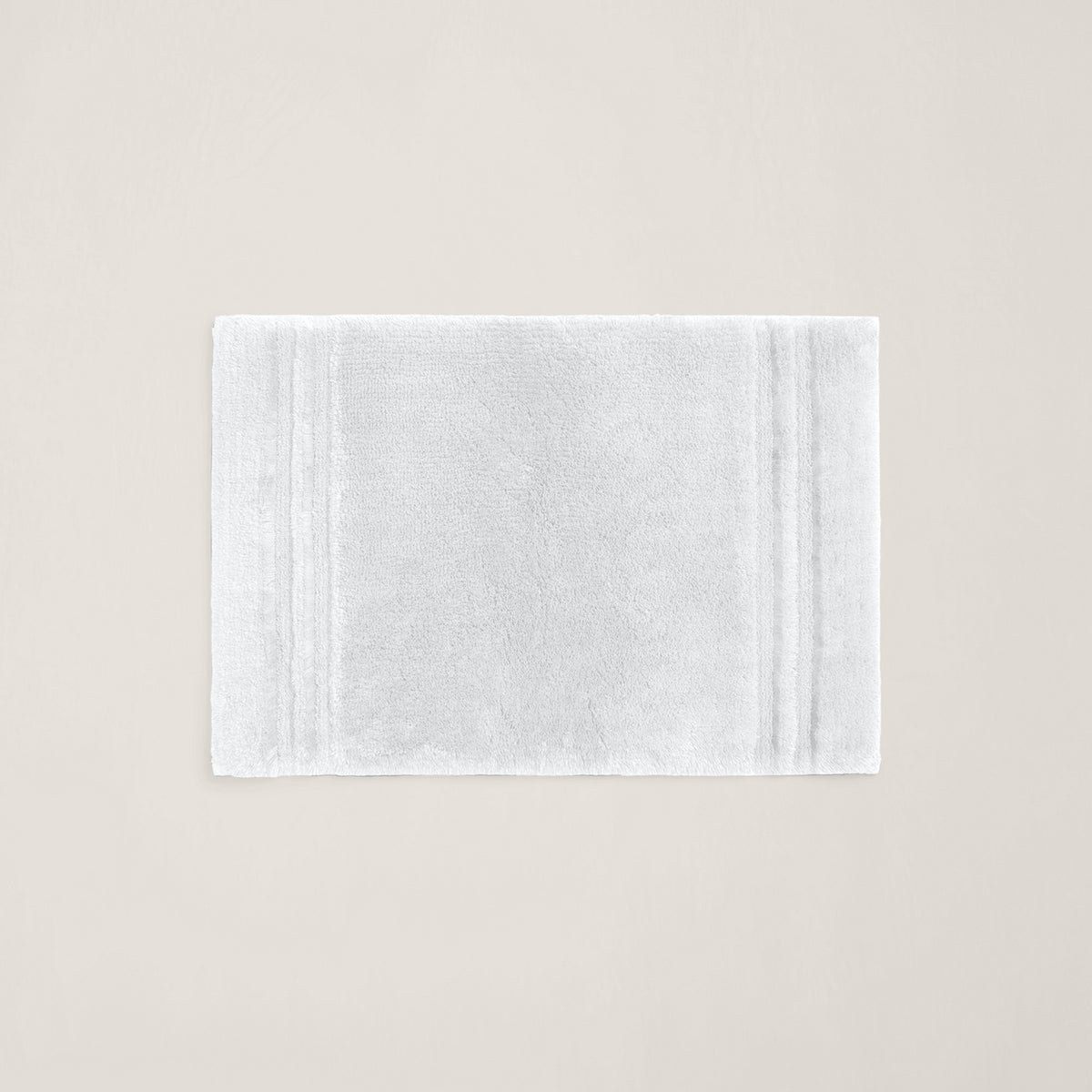 Payton Bath Rug - Spa White