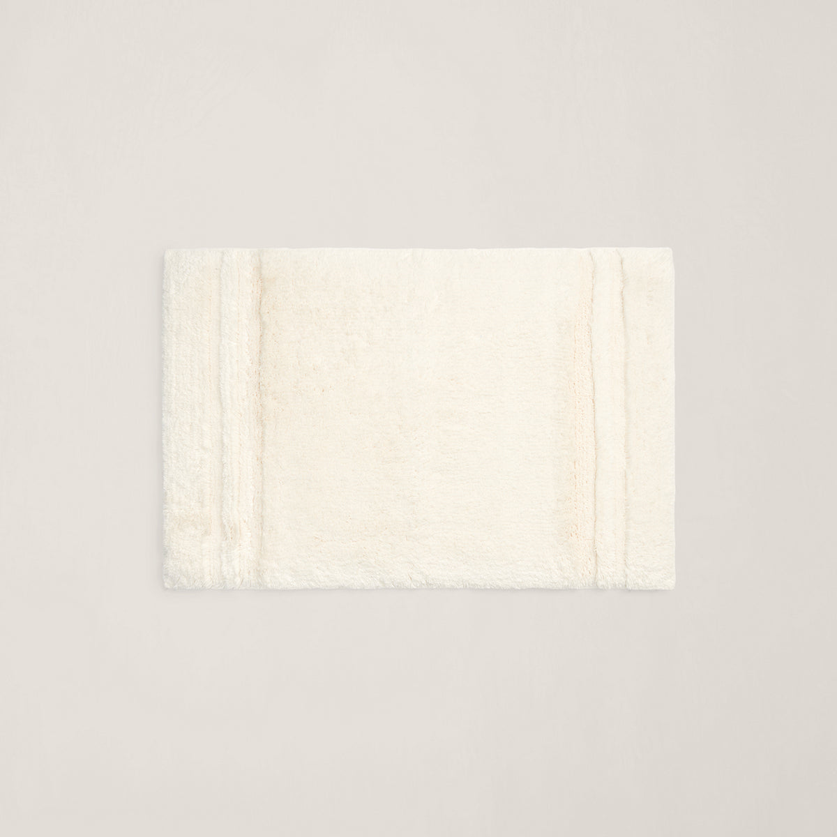 Payton Bath Rug - Parchment