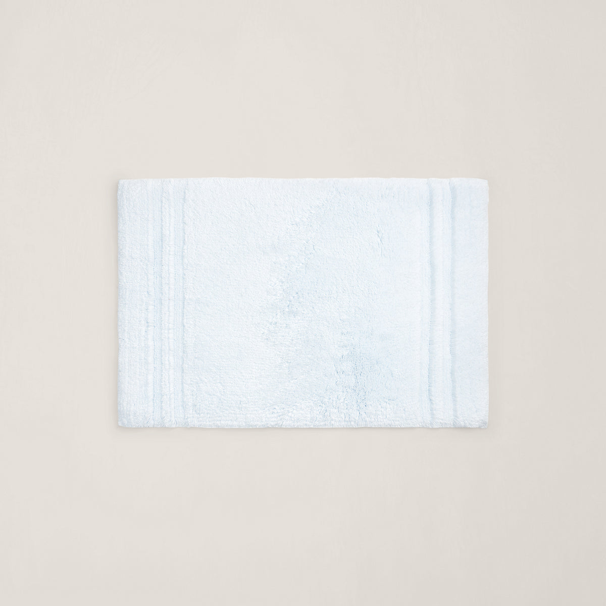 Payton Bath Rug - Light Sky
