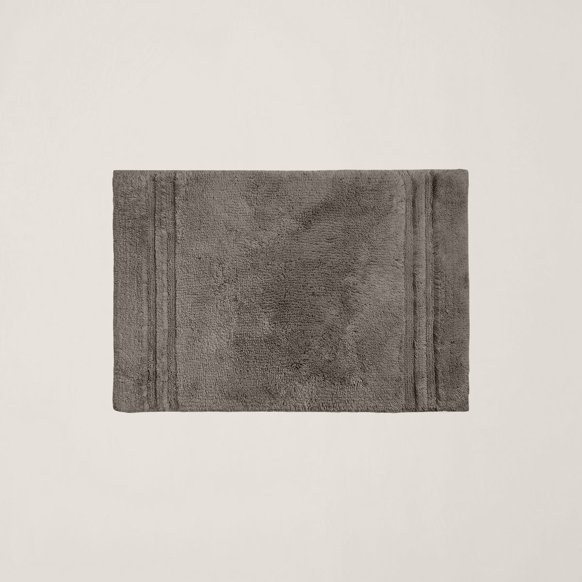 Payton Bath Rug - Pale Flannel