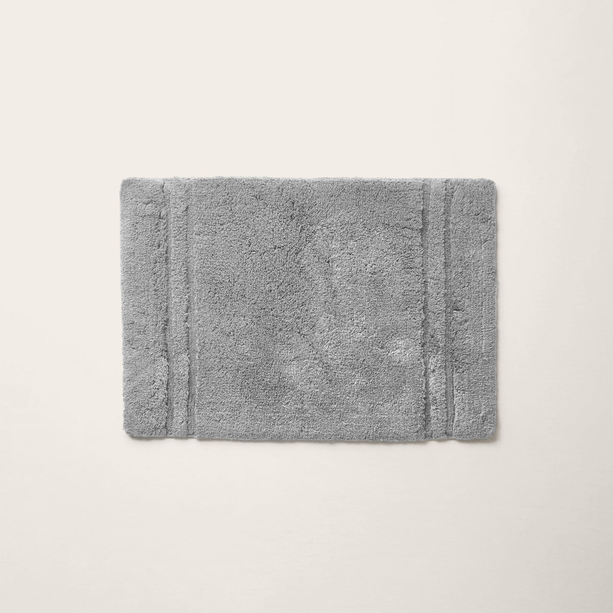 Payton Bath Rug - Stone Gray