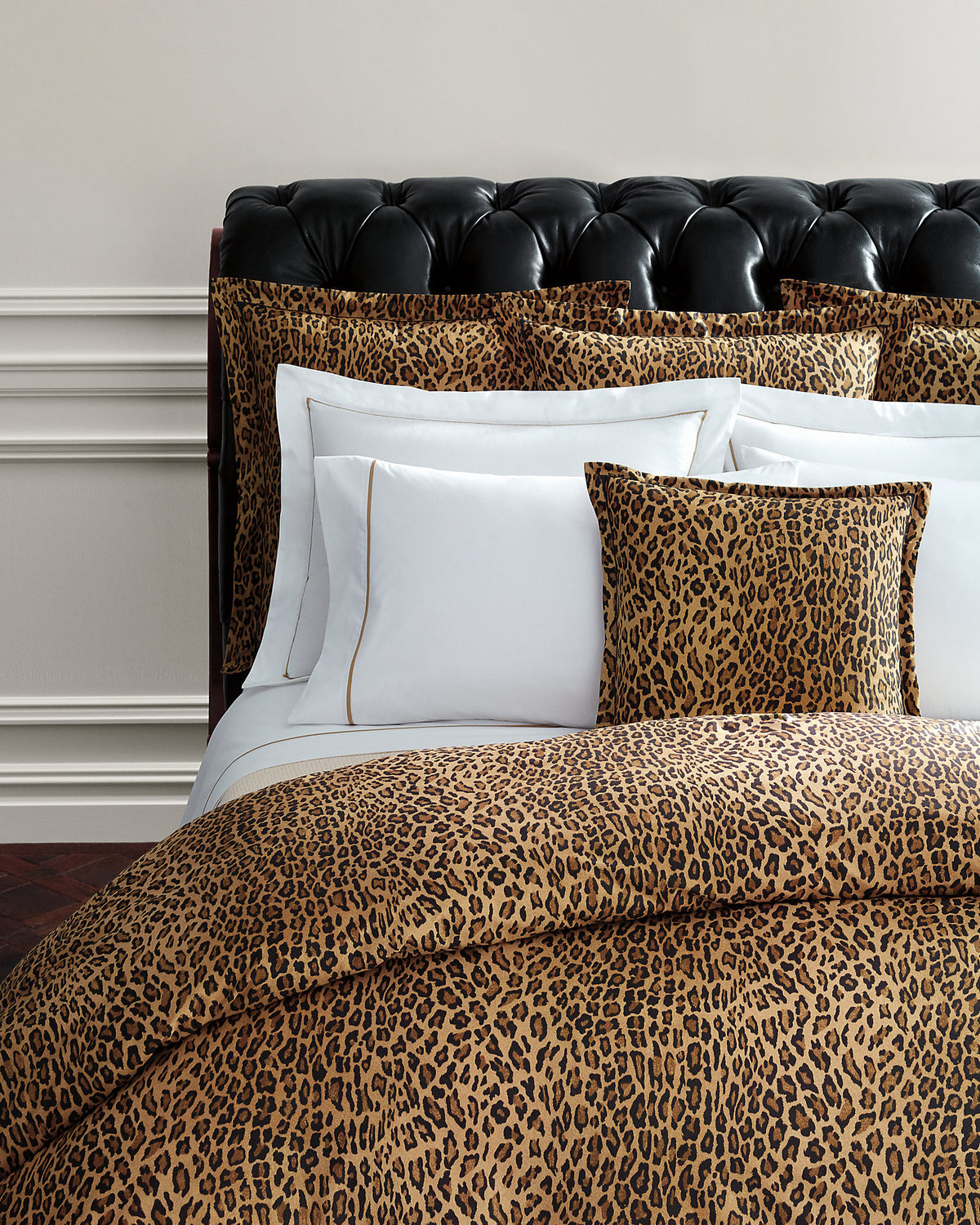 Montgomery Percale Comforter