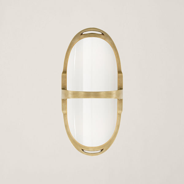 Westbury Double Sconce