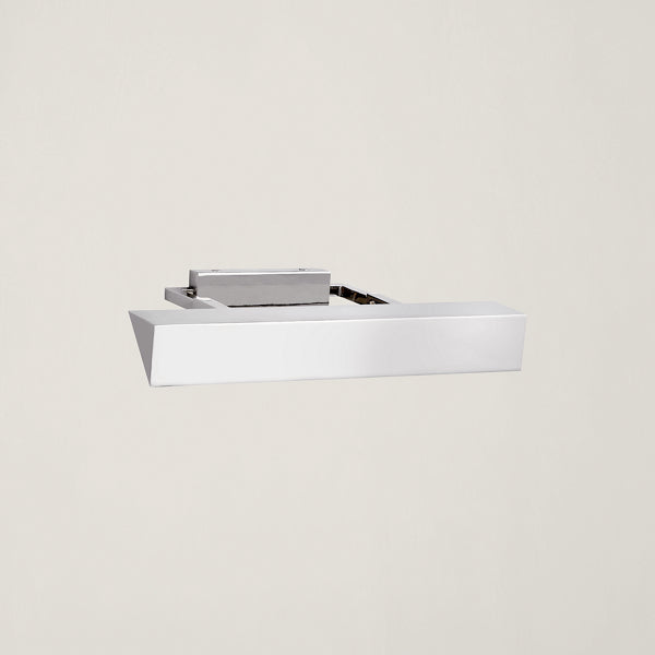 Langham Small Picture Light - Polished Nickel