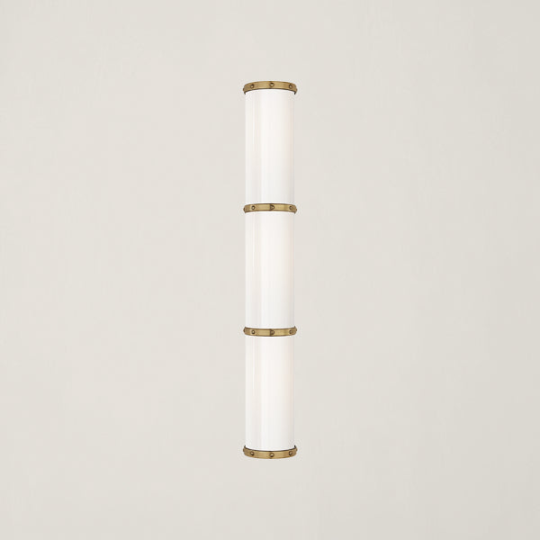 Bleeker Triple Bath Sconce
