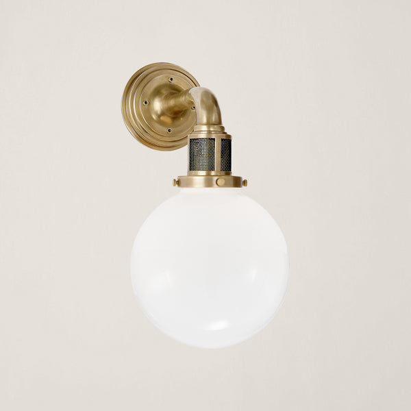 McCarren Single Sconce