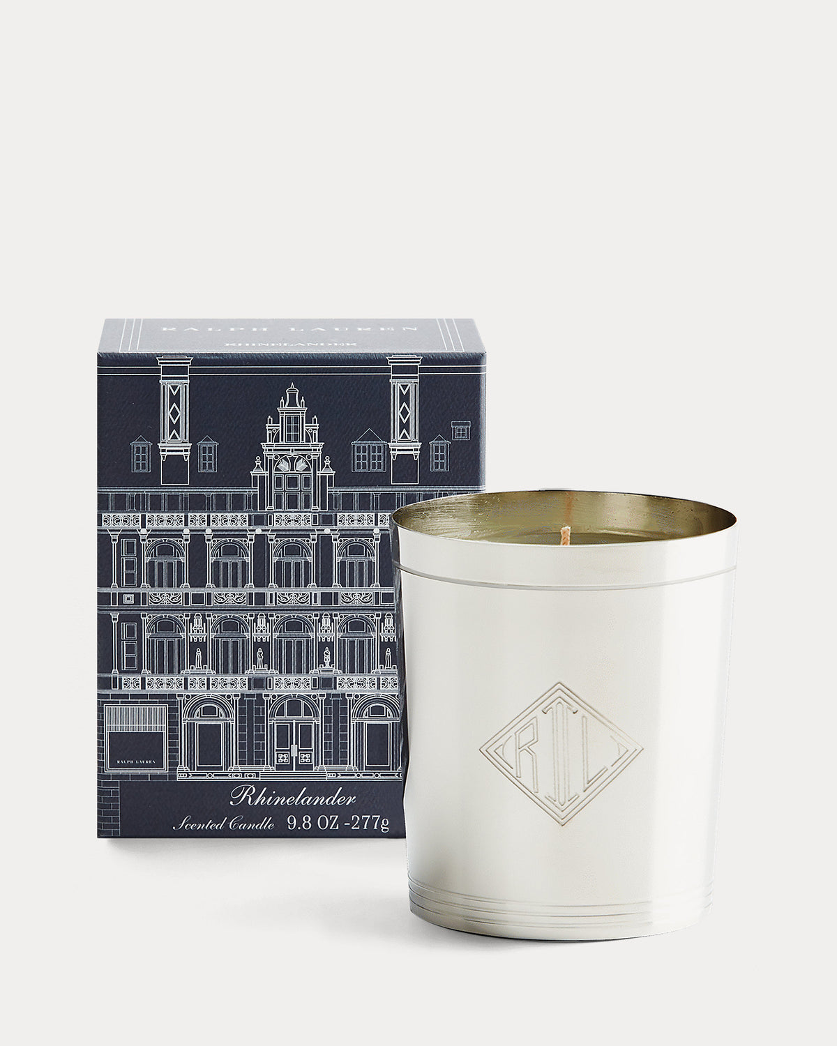 Rhinelander Flagship Candle