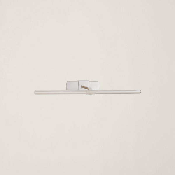 Langley 24" Picture Light - Polished Nickel