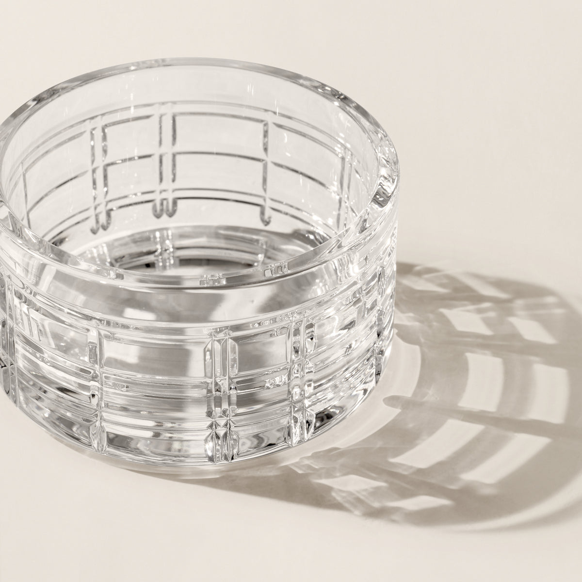 Hudson Plaid Nut Bowl - Ralph Lauren Home