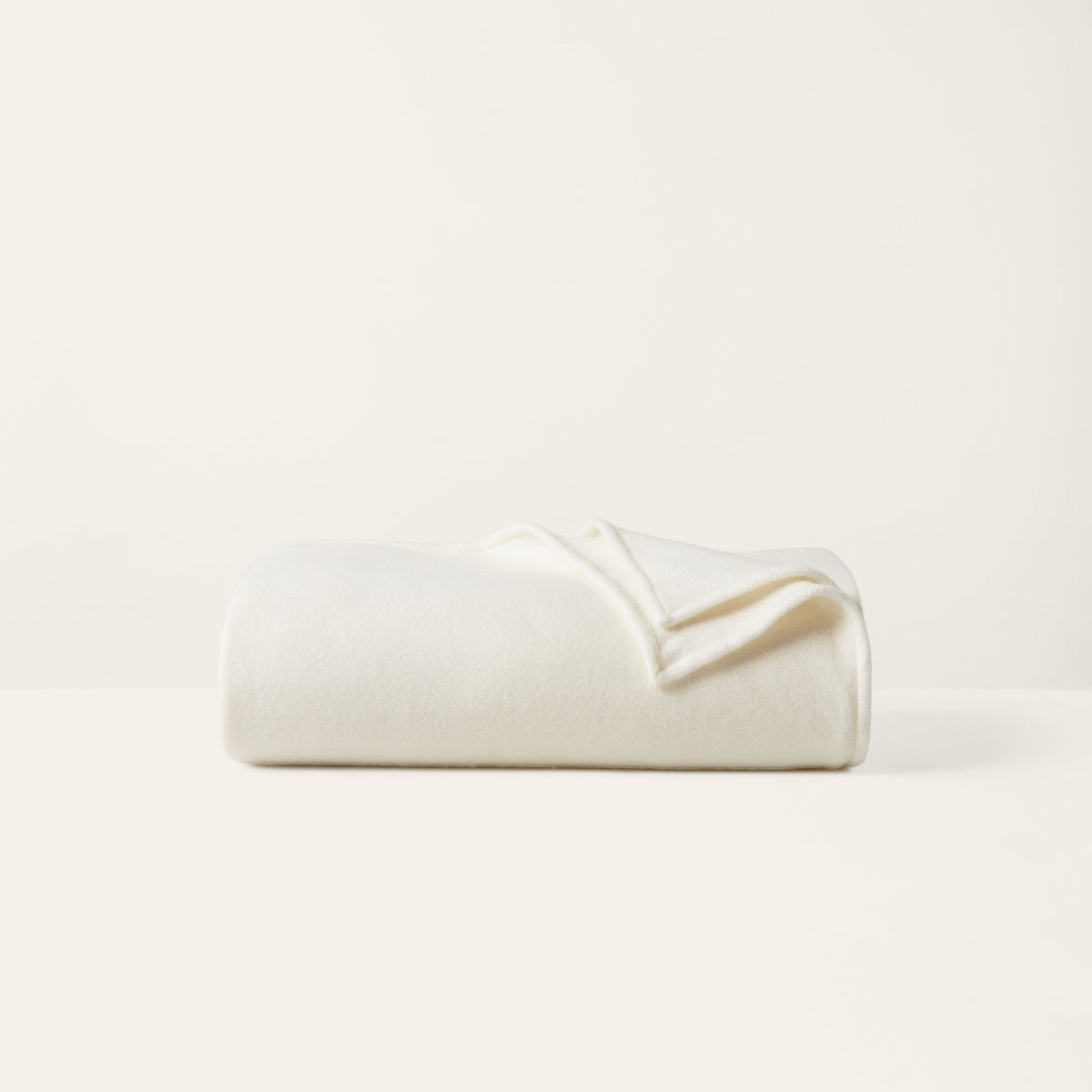 Hayes Bed Blanket - Classic Cream