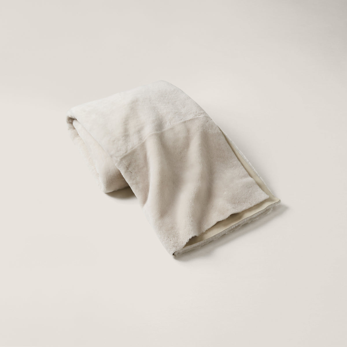 Arden Throw Blanket - Sand