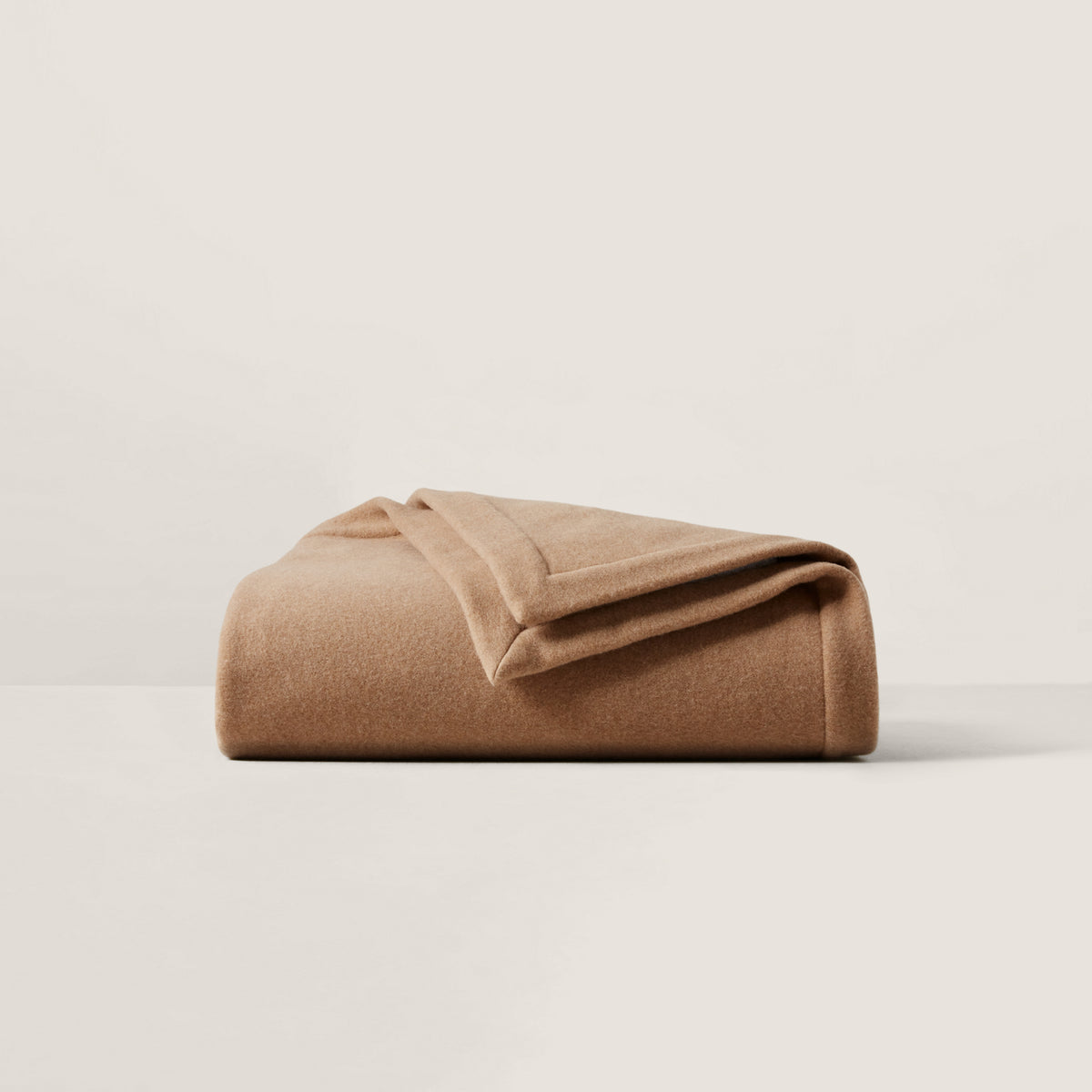 Ellerston Bed Blanket - Camel