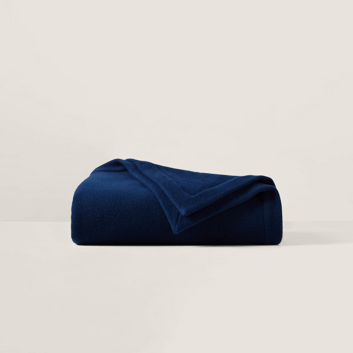 Ellerston Bed Blanket - Polo Navy