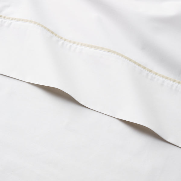 Organic Cotton Percale Palmer Sheeting