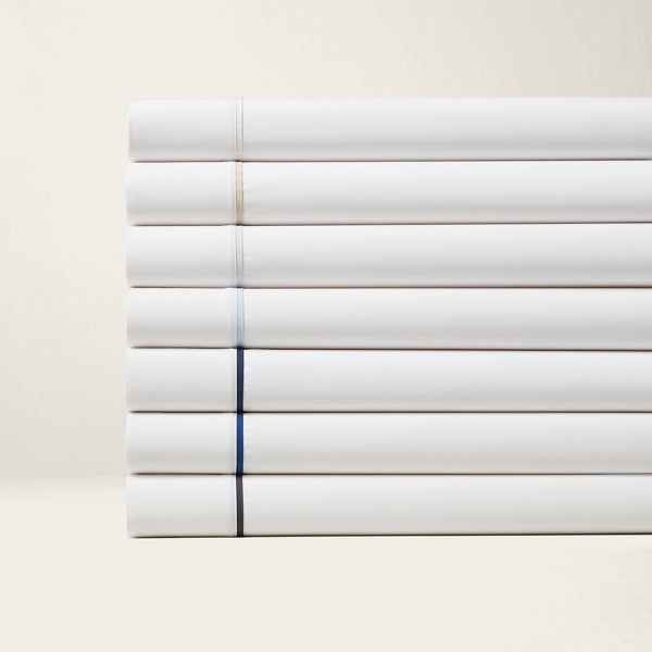 Organic Cotton Percale Palmer Sheeting
