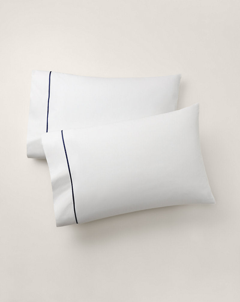 Organic Cotton Percale Palmer Sheeting