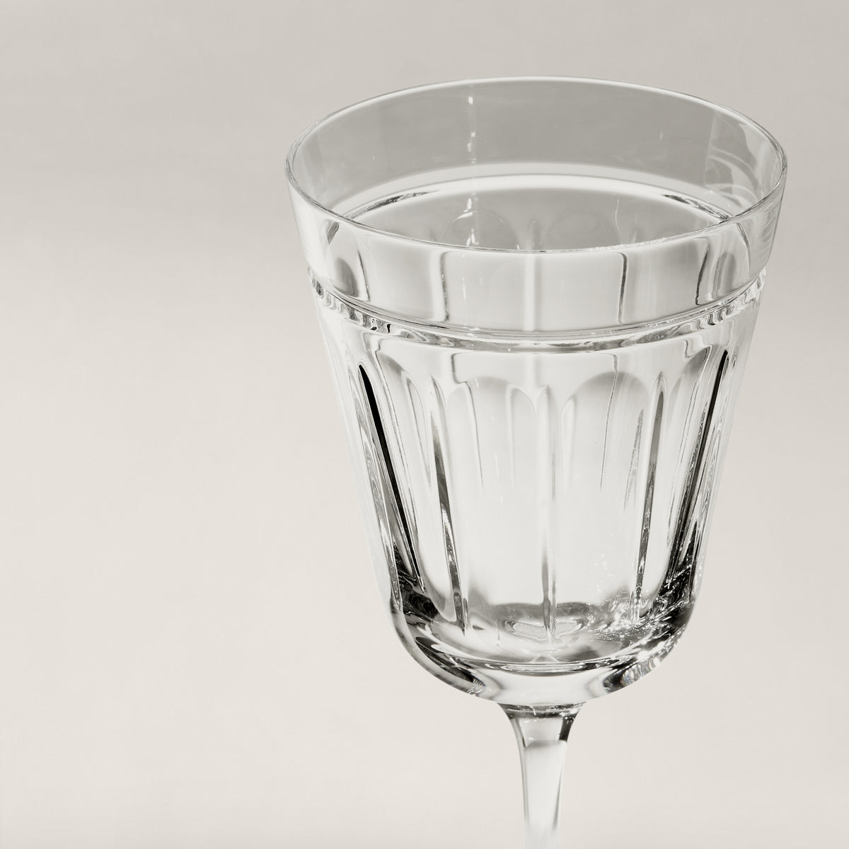 Coraline White Wine Glass - Ralph Lauren Home