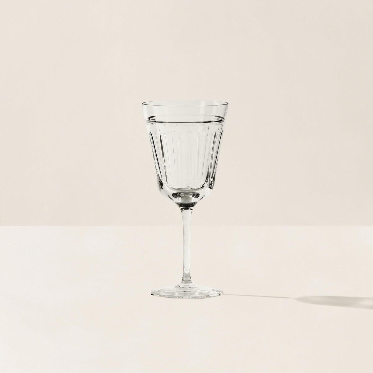 Coraline White Wine Glass - Ralph Lauren Home