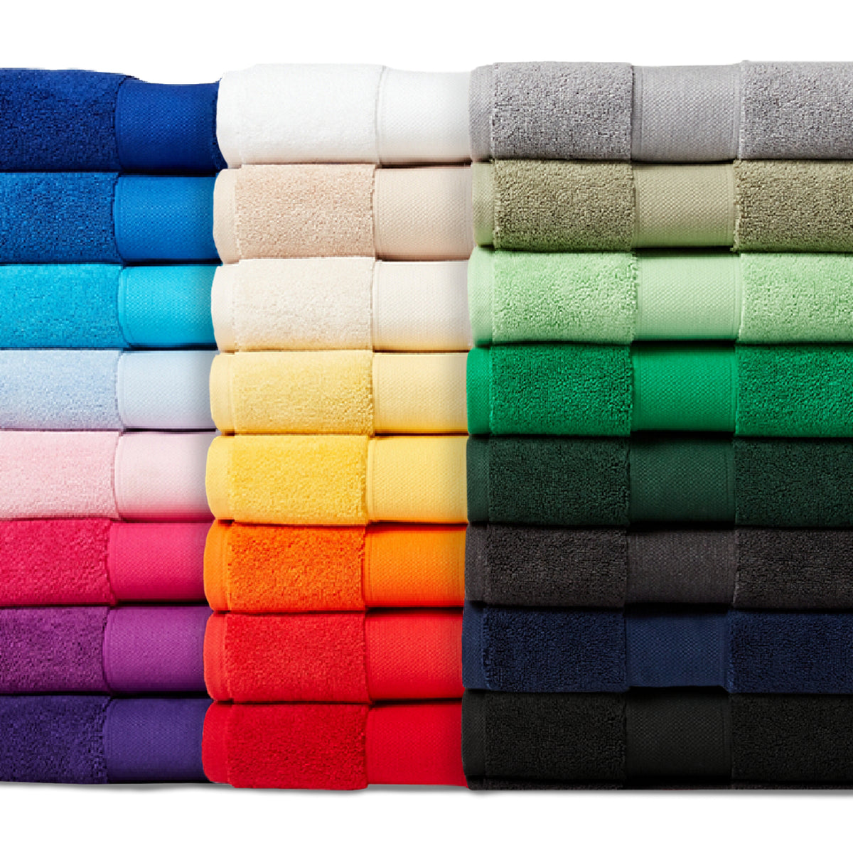 The Polo Towel, detail