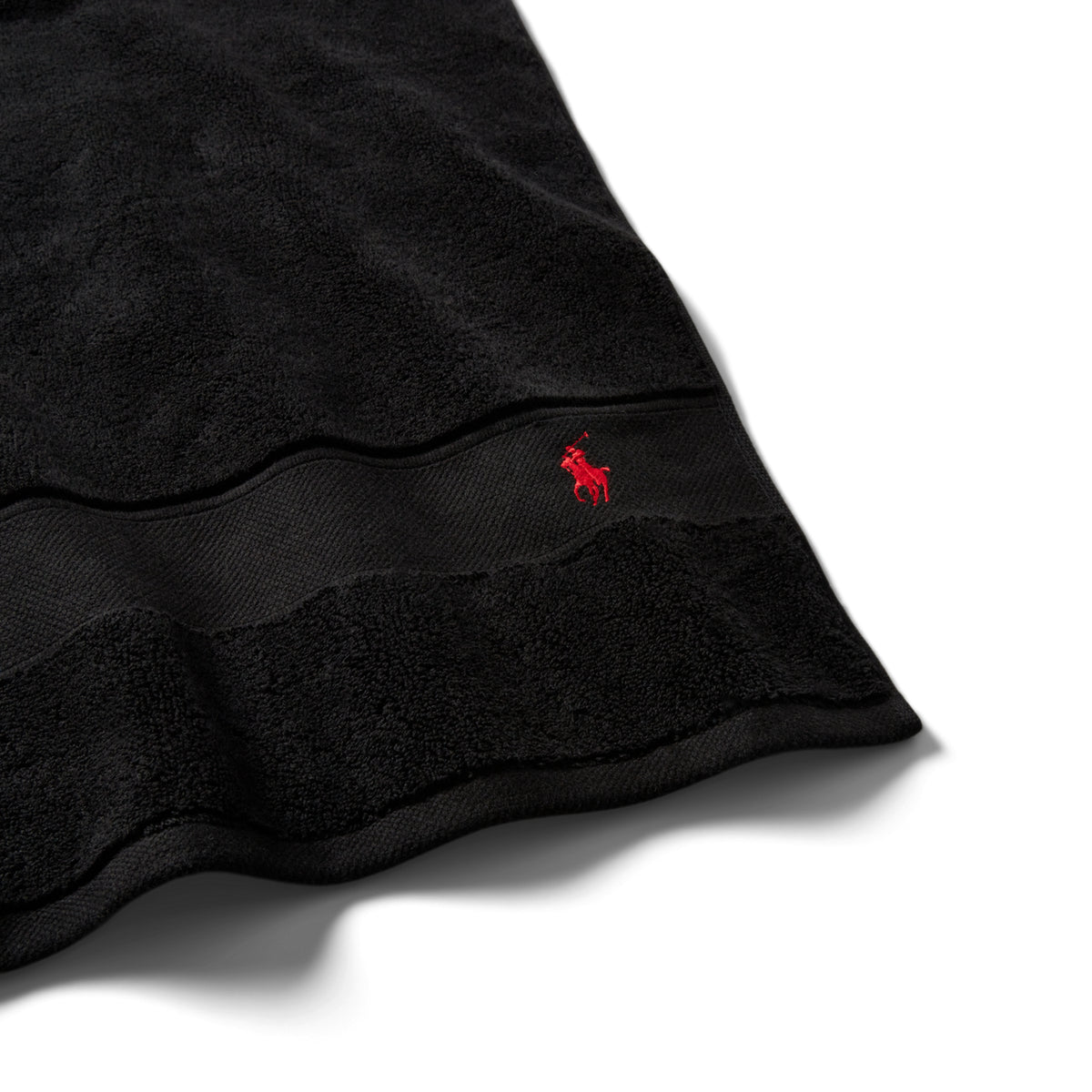 The Polo Towel, texture
