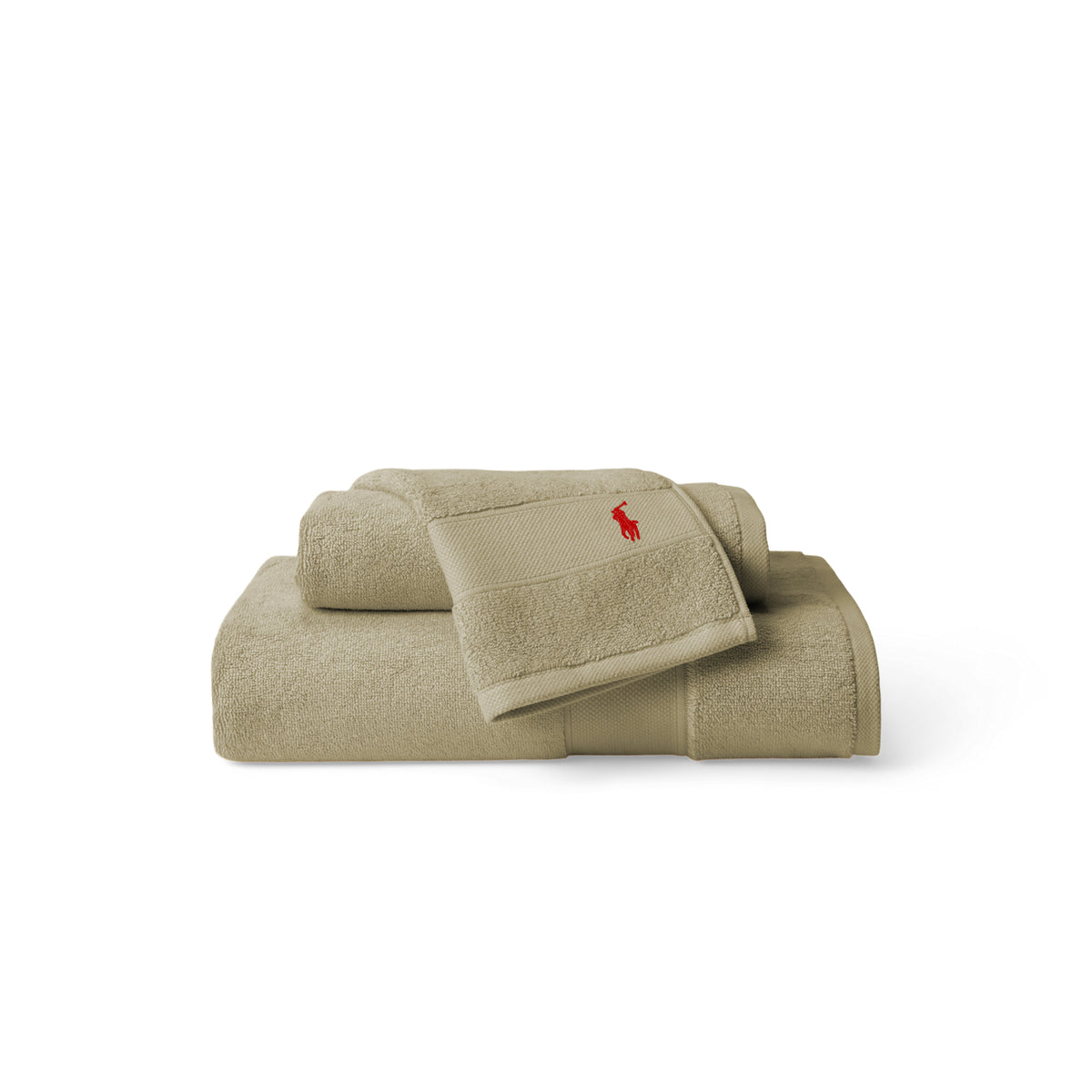 The Polo Towel & Mat - Sage