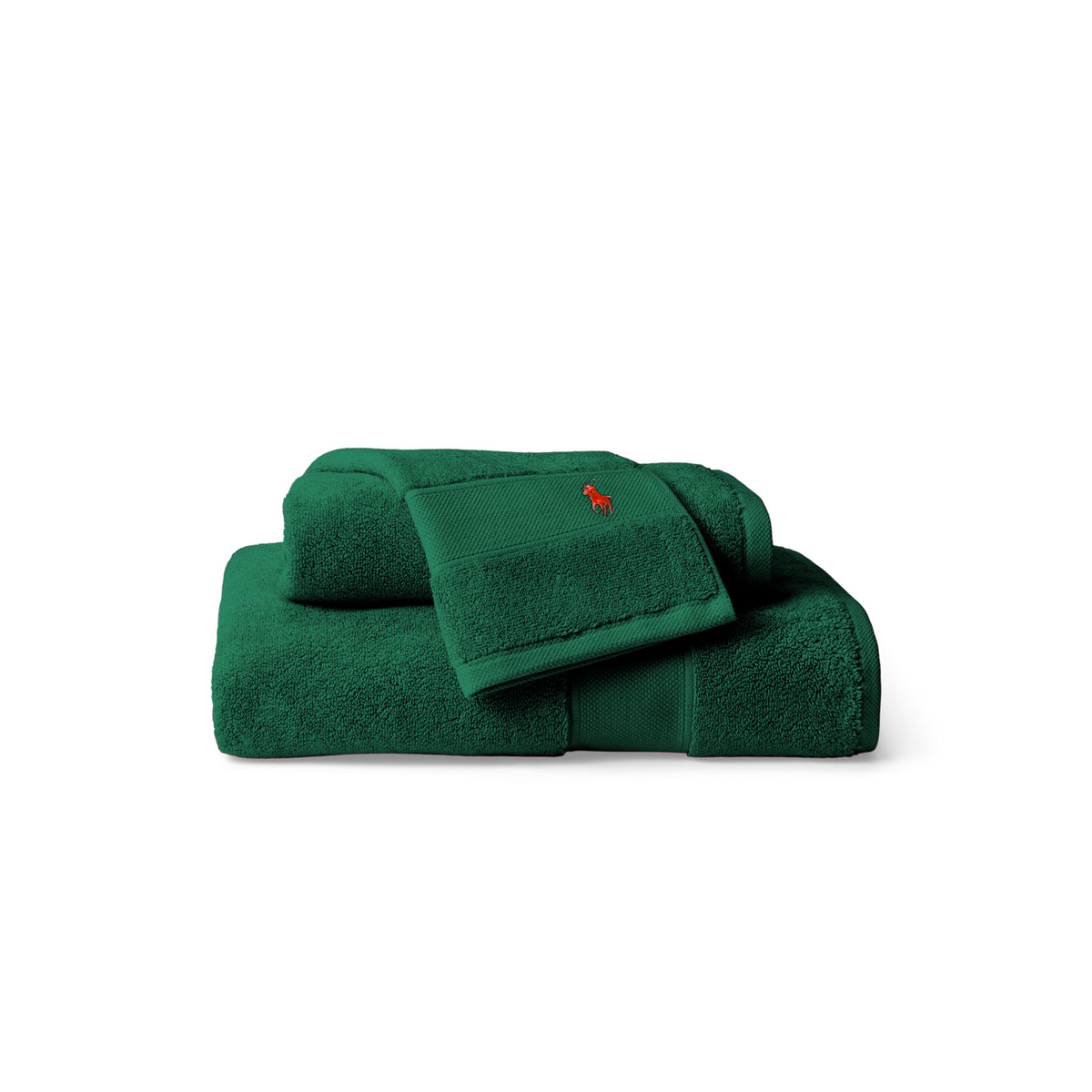 The Polo Towel & Mat - College Green