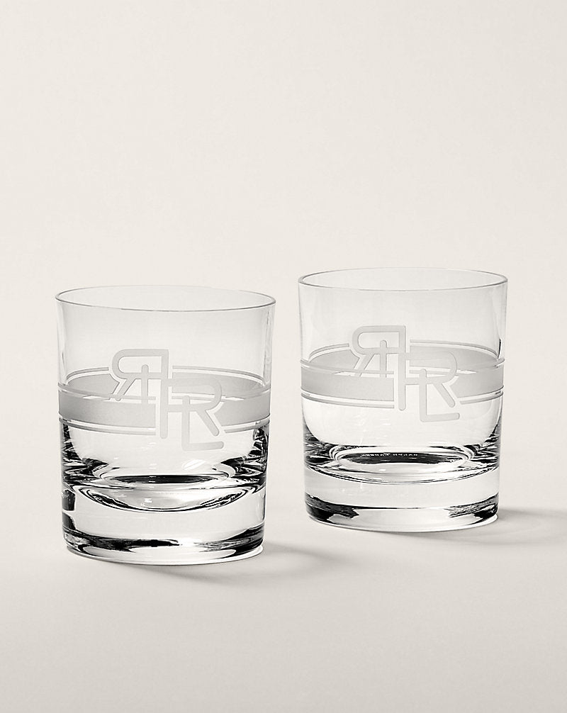 Ashton Double-Old-Fashioned Gift Set