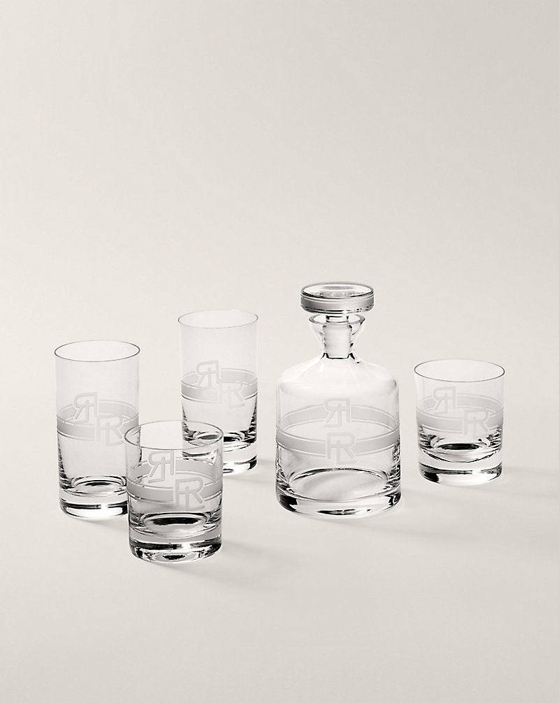 Ashton Highball Gift Set