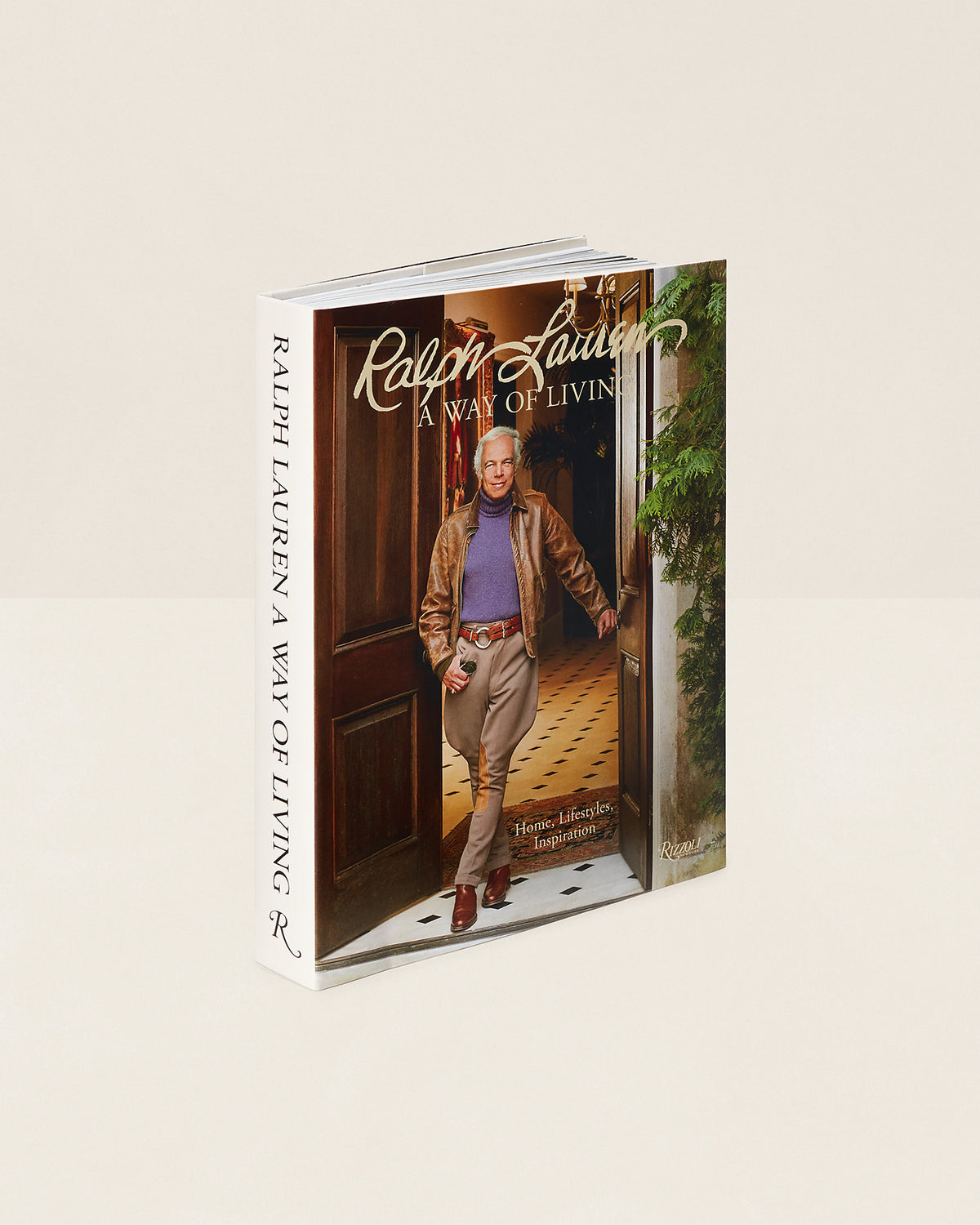 Ralph Lauren: A Way of Living - Ralph Lauren Home