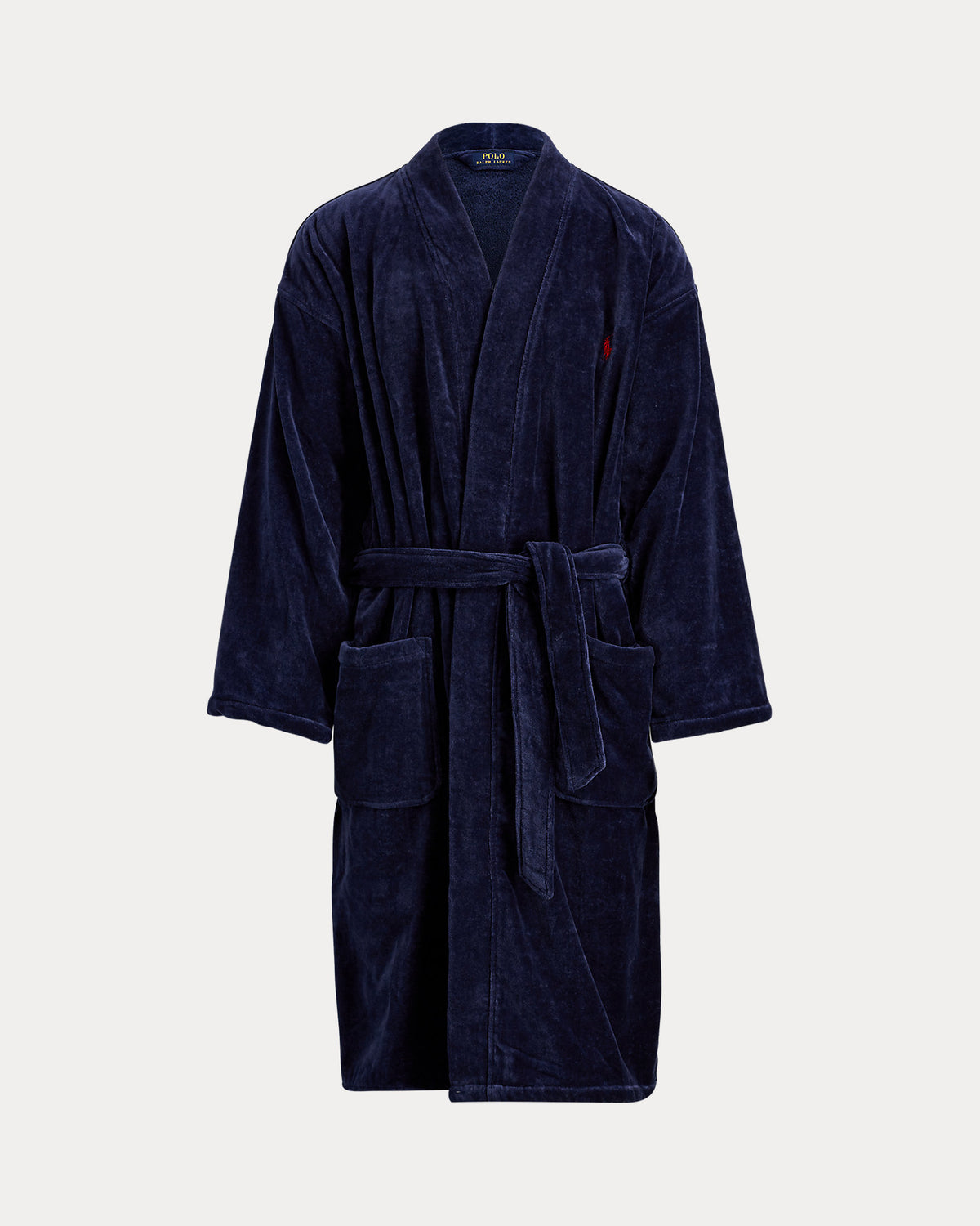 Terry Velour Robe