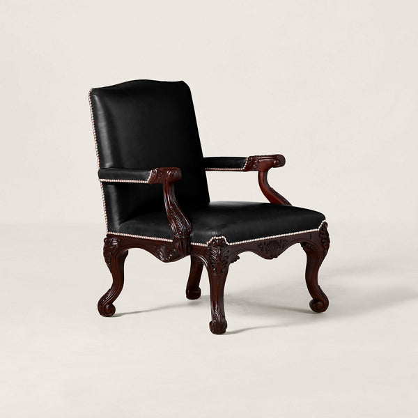 Clivedon Carved Armchair