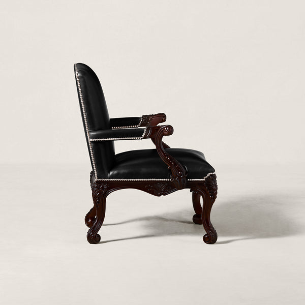 Clivedon Carved Armchair
