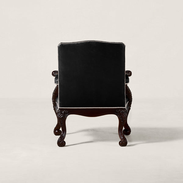 Clivedon Carved Armchair